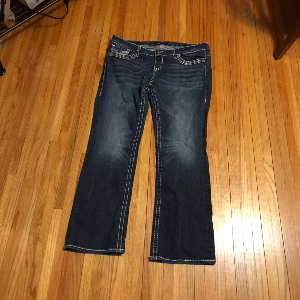 Maurice Jeans